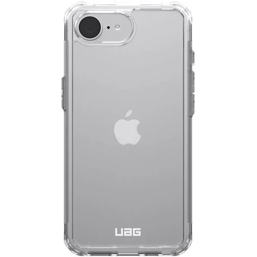 Чохол для iPhone Urban Armor Gear UAG Plyo Ice (114502114343) для iPhone 16e: Колір прозрачный