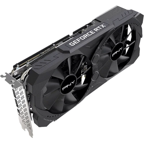 Видеокарта PNY GeForce RTX 3070 UPRISING Dual Fan LHR 8GB (VCG30708LDFMPB): Интерфейс PCI Express 4.0 x16