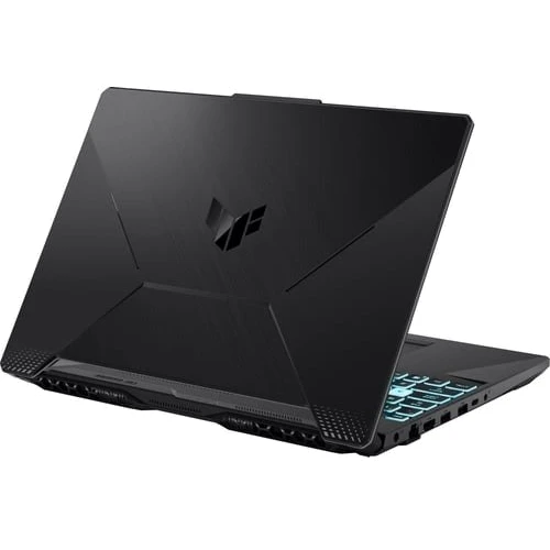 Ноутбук ASUS TUF Gaming A15 (FA506NC-HN006): Процесор AMD Ryzen 5 7535HS (3.3 - 4.5 ГГц) / 6 - ядерний