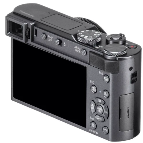 Panasonic Lumix DC-TZ200EE-S Silver UA: Оптичний зум 15х