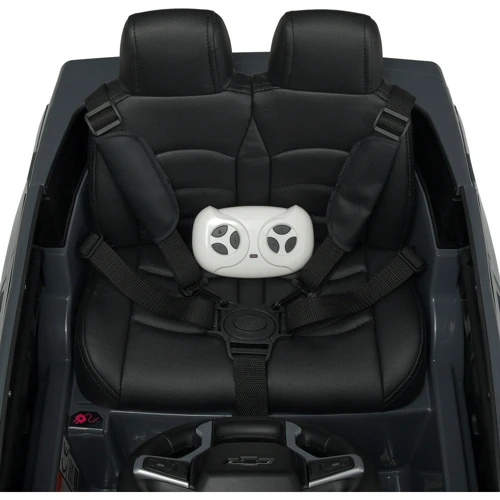 Дитячий електромобіль Bambi Racer Chevrolet Tahoe сірий (M 4958EBLR-11) фото 11