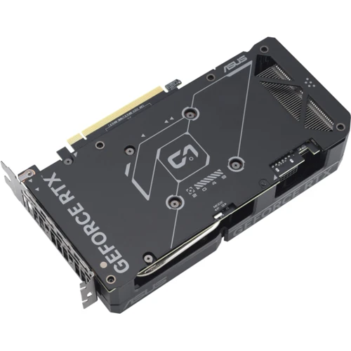 Відеокарта ASUS Dual GeForce RTX 4070 SUPER EVO OC Edition 12GB GDDR6X (DUAL-RTX4070S-O12G-EVO): Розрядність шини пам'яті, біт 192