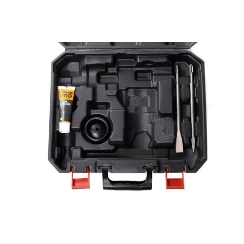 Перфоратор Vega Professional VH-1700: Макс. число оборотов холостого хода, об/мин 850