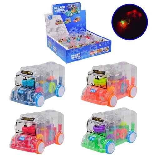 Машинка 4 цвета (SR878-06): Производитель Noname