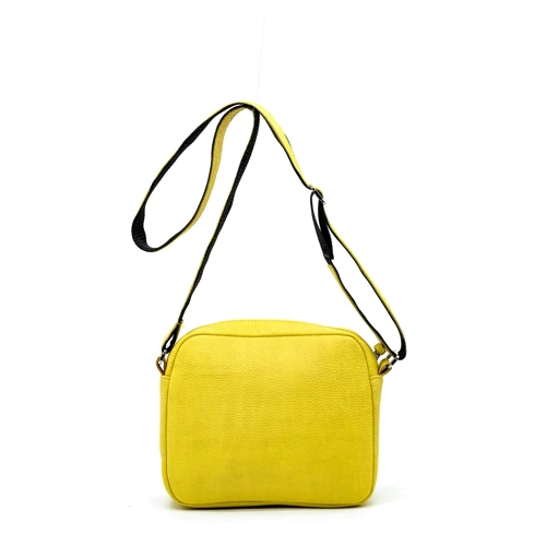 Жіноча сумка через плече ARTiS Bags жовта (1728 5718-7064): Тип Сумки