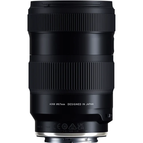 Объектив для фотоаппарата Tamron AF 17-50mm F/4 Di III VXD (Sony E) UA: Байонет Sony E-mount