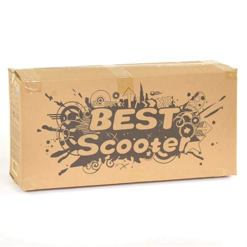 Самокат дитячий 5 в 1 Best Scooter чорний (21500): Конструкція рами цельная