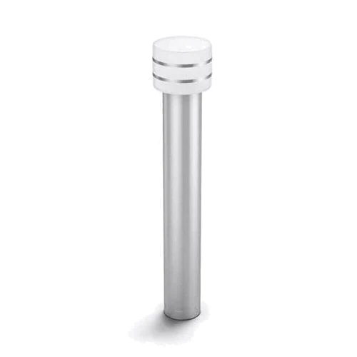 Вуличний ліхтар Philips Tuar post inox 1x9.5W 230V (17406/47/P0)