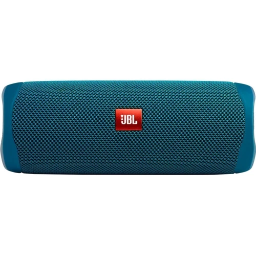 Акустика JBL Flip 5 Eco Edition, Blue (JBLFLIP5ECOBLU): Цвет синий