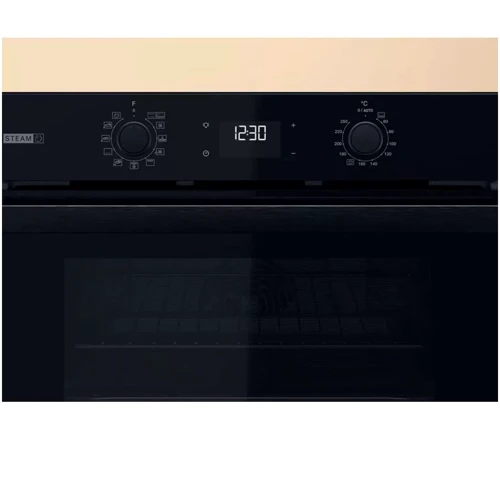 Духовой шкаф электрический Whirlpool OMSR58CU1SB: Гриль есть