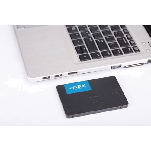 Crucial BX500 500 GB (CT500BX500SSD1): Інтерфейс підключення SATA III