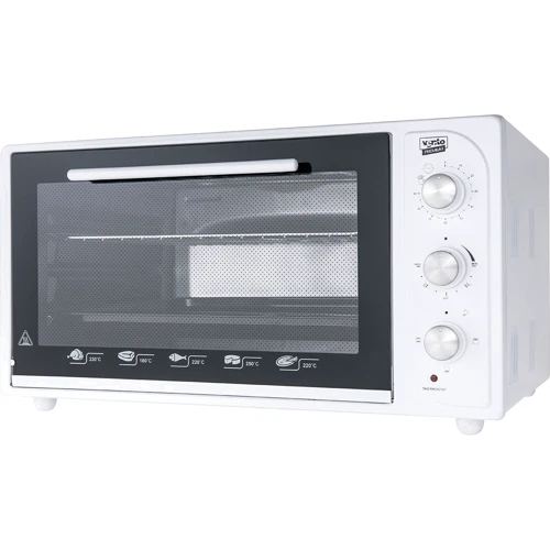 Электродуховка настольная Ventolux Anna: Размеры 30x60x40 см