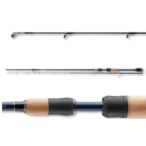Спінінгові вудилище Daiwa Silver Creek Spin 2,2m 5-21gr (11431-220): Тип вудлища спиннинговое