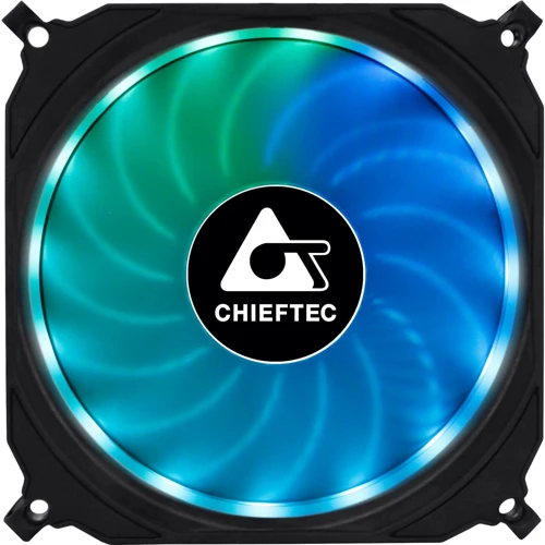 Кулер Набор вентиляторов Chieftec Tornado RGB 3in1 (CF-3012-RGB): Назначение для корпуса