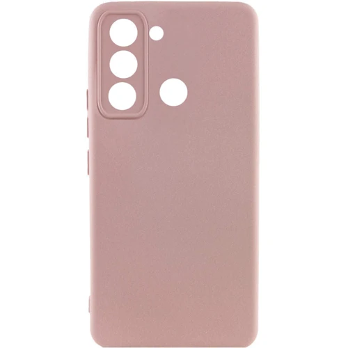 Чехол для телефонов Lakshmi Premium Case Silicone Cover Full Camera Pink Sand for TECNO Pop 5 LTE