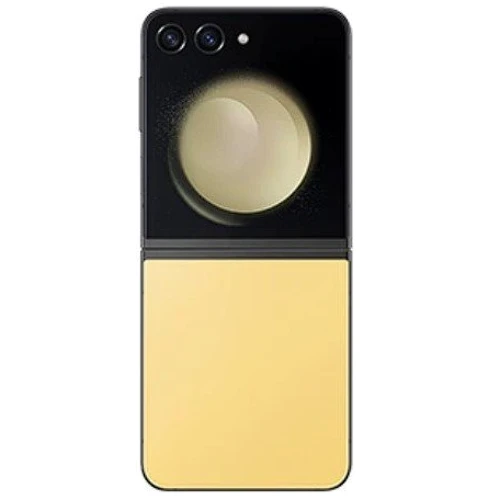 Смартфон Samsung Galaxy Flip 5 8/512GB Yellow F731B: Встроенная память 512 ГБ