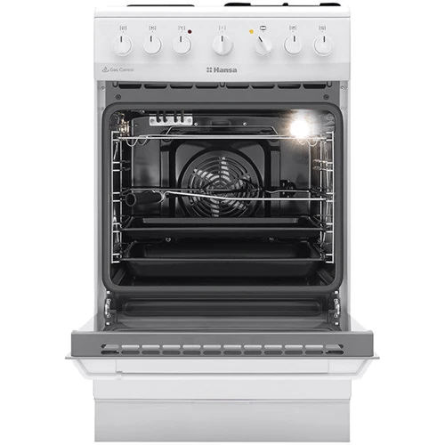 Плита комбинированная Hansa FCMW59119