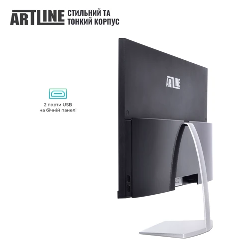 Моноблок ARTLINE Business M61 (M61v21Win): Разрешение экрана 1920x1080 (Full HD)