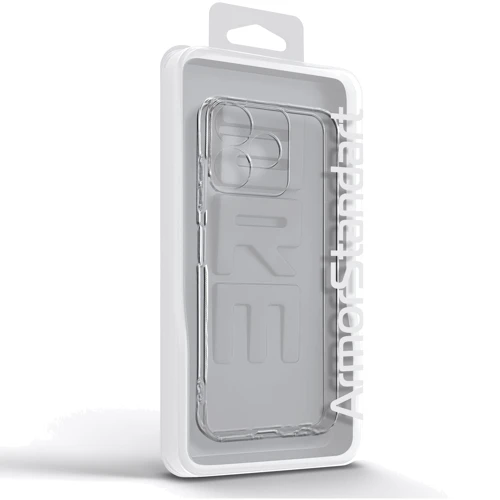 Чехол для телефонов ArmorStandart Air Series Camera cover Transparent for ZTE Blade V50 Design 4G (ARM70708): Пленка в комплекте нет