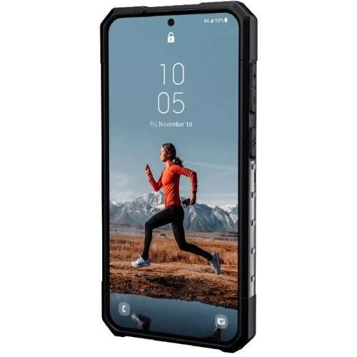Аксесуар для смартфона Urban Armor Gear UAG Plasma Ice (214133114343) для Samsung S916 Galaxy S23+: Матеріал полікарбонат і Термополиуретан