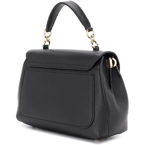 Женская сумка-сэтчел Furla Ambra S черная (1044978): Тип Сумки