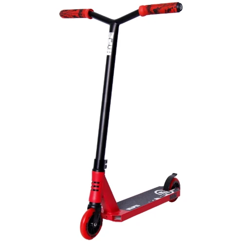 Самокат трюкових Hipe H6 Black / Red