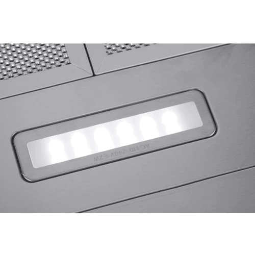 Вытяжка Ventolux PARMA 60 INOX (600): Управление Тактовое