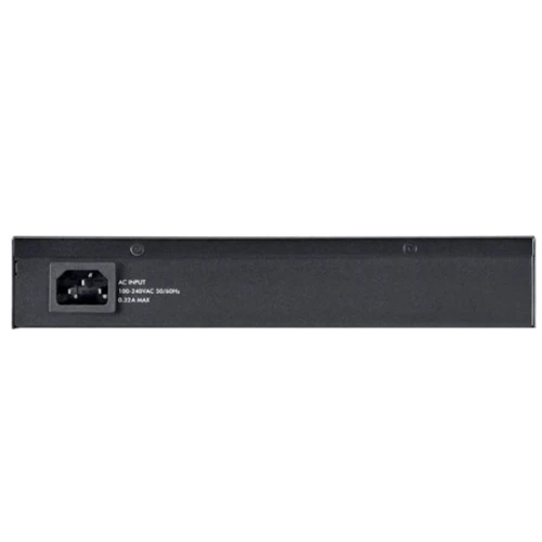 Мережевий комутатор ZyXEL GS2210-8 (GS2210-8-EU0101F): Тип Коммутатор управляемый 2 уровня
