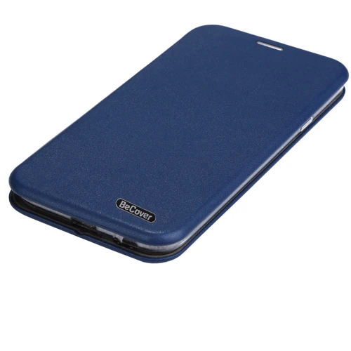 Аксессуар для смартфона BeCover Book Exclusive Deep Blue for Samsung A045 Galaxy A04 (708904): Материал искусcтвенная кожа