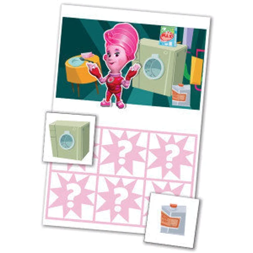 Настільна гра Vladi Toys Лото VT2107-03 (RU-UA): Виробник Vladi Toys