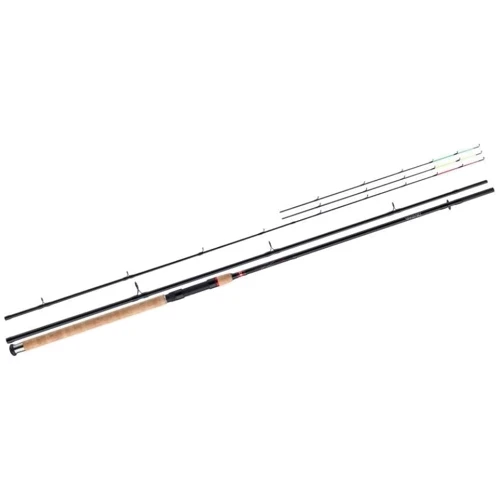 Фидерное удилище Daiwa Ninja-X Feeder 3.6m 50-150gr (11606-360): Транспортировочная длина, м 1.27