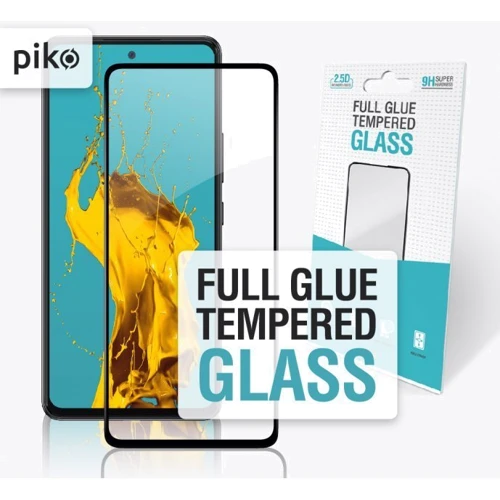 Аксессуар для смартфона Piko Tempered Glass Full Glue Black for Samsung A536 Galaxy A53 5G: Совместимость Samsung A536 Galaxy A53 5G