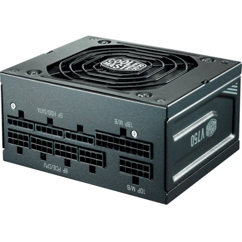 Блок питания CoolerMaster 750W V750 SFX GOLD (MPY-7501-SFHAGV-EU): Мощность, Ватт 750