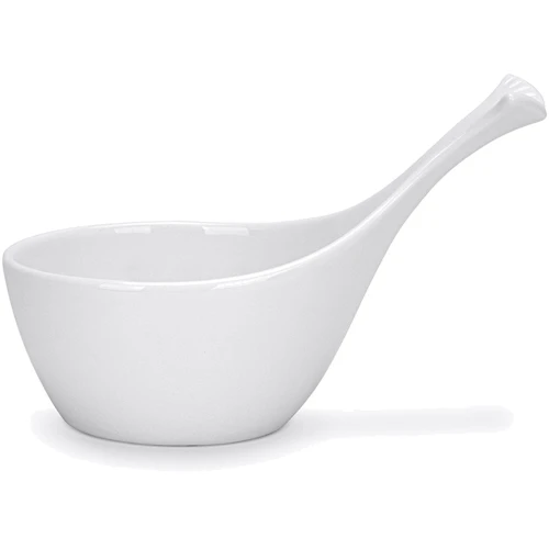 Блюдо сервировочное Fissman Horeca 16x10 см (14129)