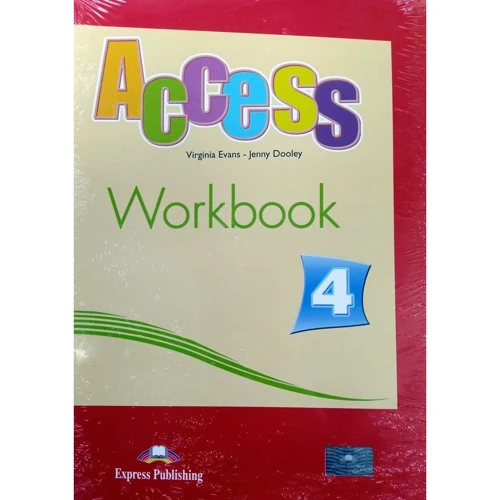Access 4: Workbook
