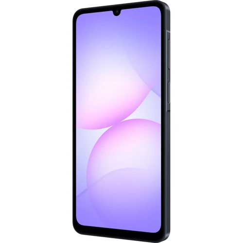 Смартфон Samsung Galaxy A07 4/128GB Black A075F