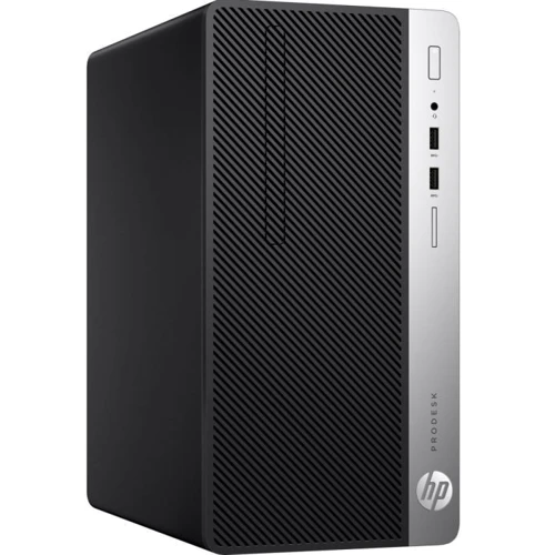 Персональный компьютер (ПК) HP ProDesk 400 G4 MT (1KN94EA): Процессор Intel Core i5-7500 ( 3.4 - 3.8 ГГц )