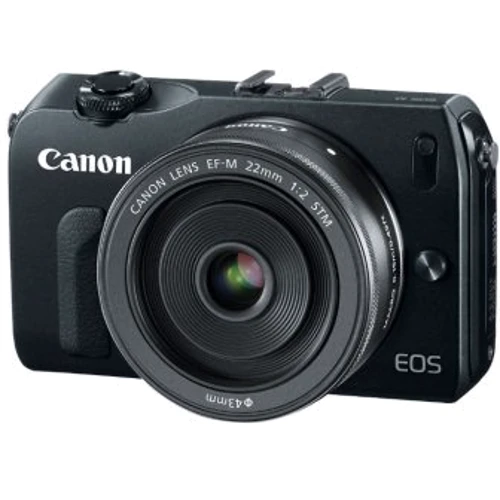 Canon EOS M EF-M 22mm STM Kit