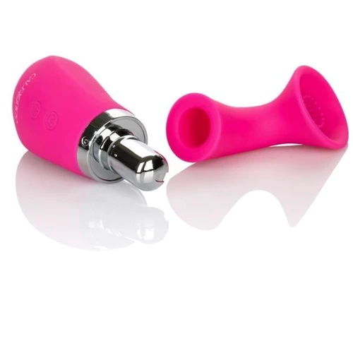 CalExotics Intimate Pump Rechargeable Climaxer Pump вибратор 17.2x5 см