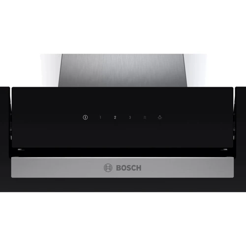 Витяжка Bosch DWK67EM60: Тип фільтра повітря Рециркуляція, Відведення