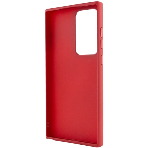 Чохол для телефона TPU Case Bonbon Metal Style Red для Samsung S928 Galaxy S24 Ultra: Сумісність Samsung S928 Galaxy S24 Ultra