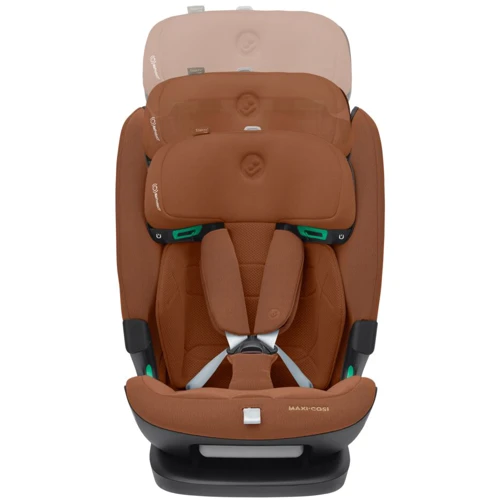 Автокресло Maxi-Cosi Titan Pro 2 i-Size Authentic Terra (8618491110): Крепление Isofix есть