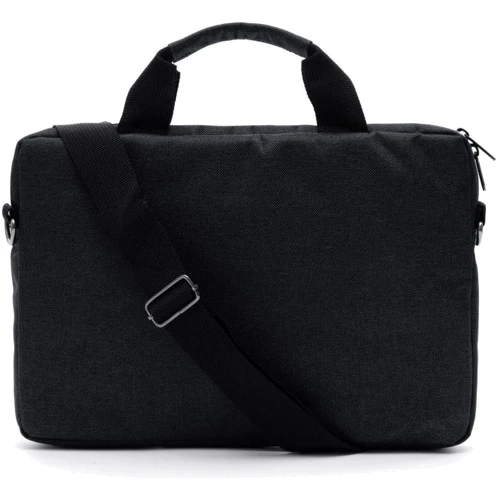 Сумка для ноутбука Vinga 14" Melange Black (NB1403BK): Місткість ноутбук, блок питания, аксессуары