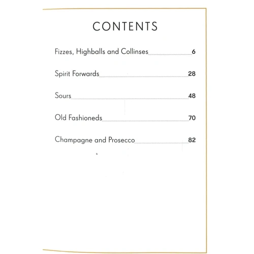The Little Black Book of Classic Cocktails: ISBN 978-0-7537-3332-5