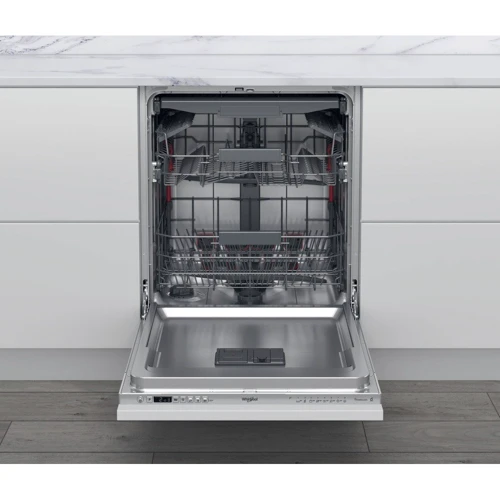 Встраиваемая посудомоечная машина Whirlpool WIC 3C34 PFE: Вместимость (комплектов) 14