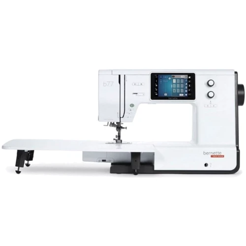 Швейная машина Bernina Bernette B77: Максимальная скорость, стежков/мин 1000