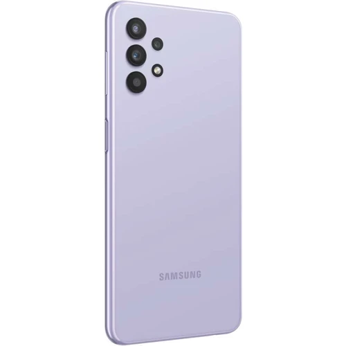 Смартфон Samsung Galaxy A32 4/64 GB Light Violet Approved Витринный образец фото 5