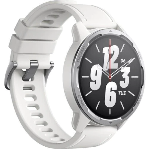 Смарт-часы Xiaomi Watch S1 Active White Approved Витринный образец фото 5