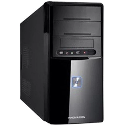 Корпус Delux MK 290 Black 400W 8Fan