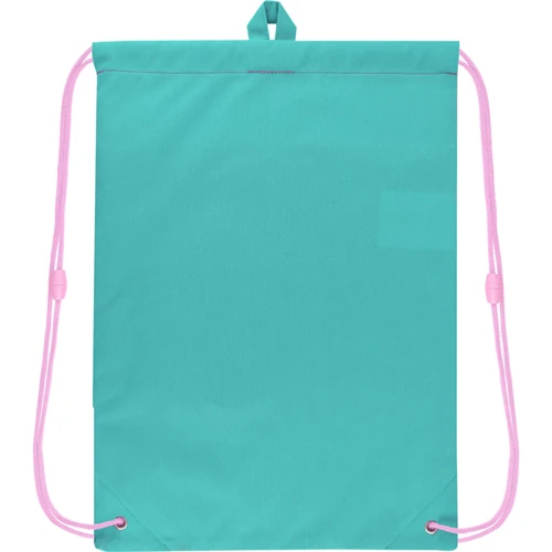 Сумка для взуття з кишенею Kite Education Charming Crown K22-601M-15: Матеріал Полиэстер